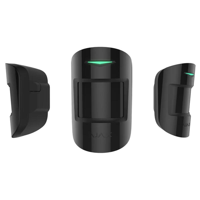 Ajax MotionProtect Plus Jeweller Black