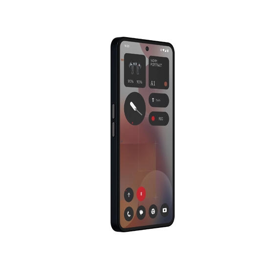 Nothing Phone 3a Pro 5G 12/256GB Black