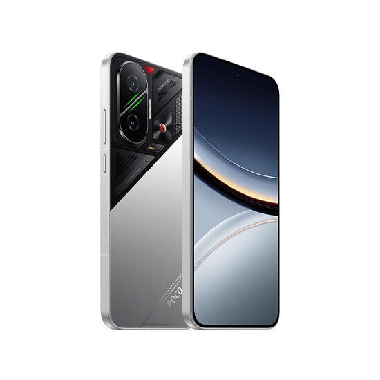 Xiaomi Poco F7 5G 12/256GB Silver