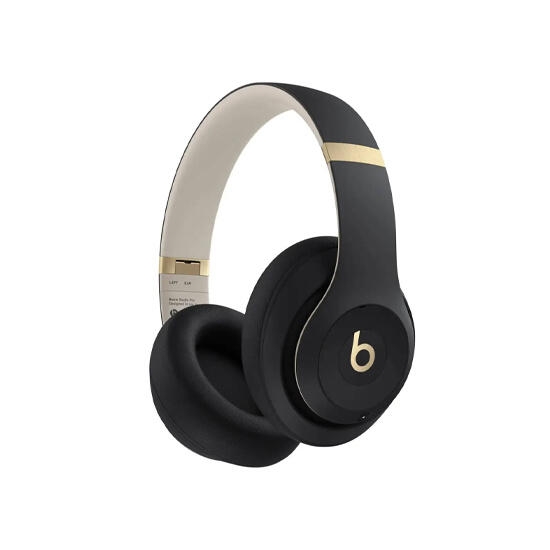 Beats Studio Pro Wireless Headphones Black/Gold