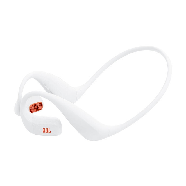 JBL Endurance Pace White