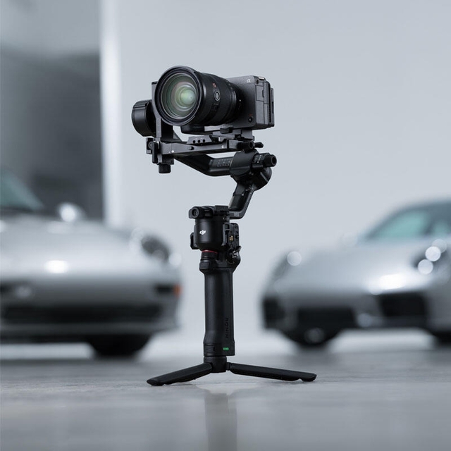 DJI RS 5 Black