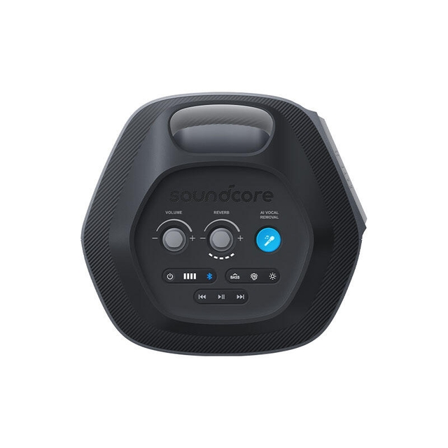 Anker Soundcore Party Speaker Rave 3S A31A3 Black