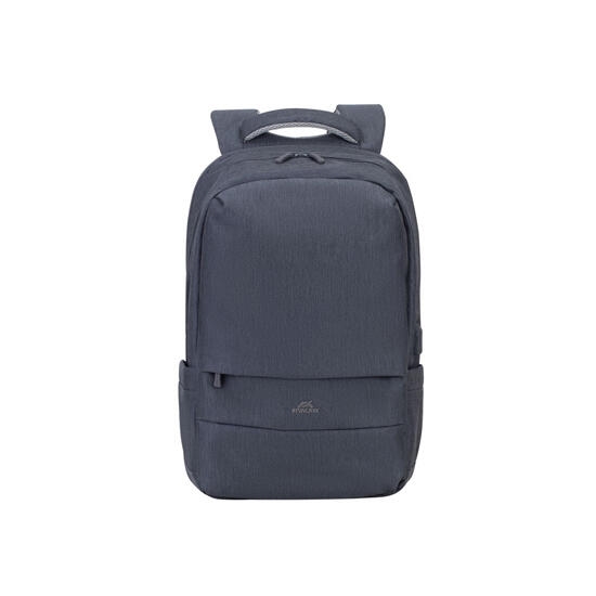 Rivacase 7567 Anti-Theft Laptop Backpack 17 Dark Grey