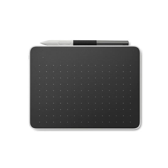 Wacom One pen tablet Small  CTC4110WLW1B White Black