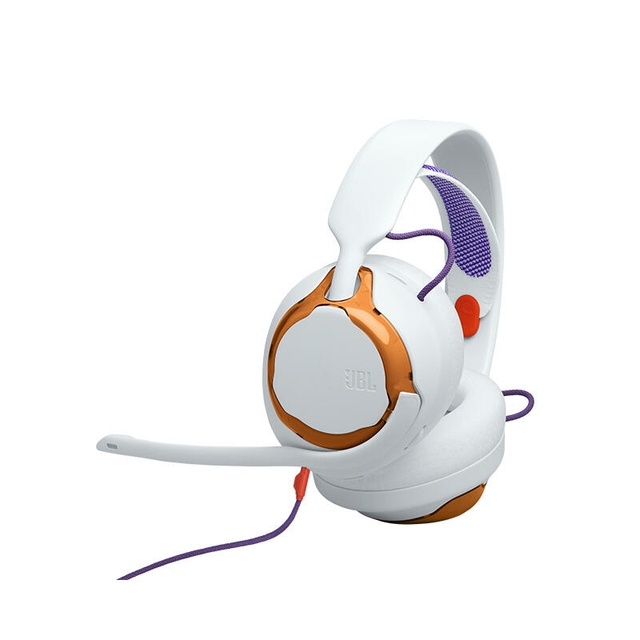 JBL Quantum 250 Gaming Headphones Teal