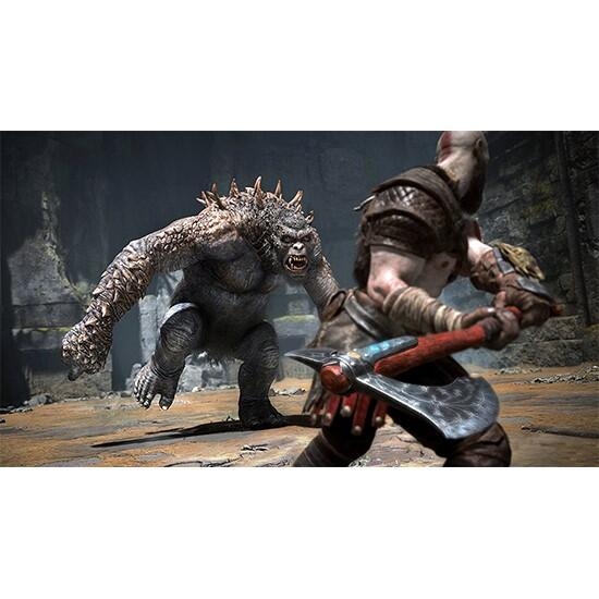 God of War 2018 for PS4
