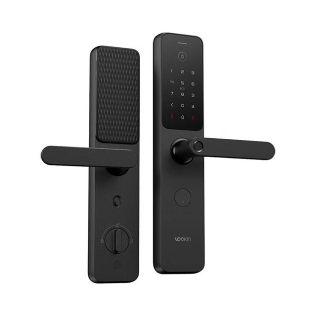 Lockin Smart Door Lock X9 Black