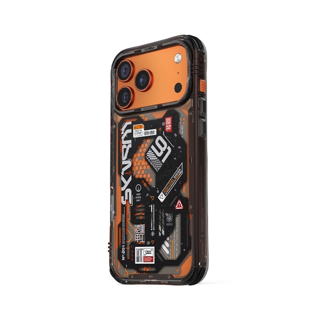 Skinarma Spectra Apple iPhone 17 Pro Max Black