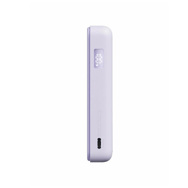 Xiaomi Magnetic Power Bank 10000mAh with Built-in Stand Purple
