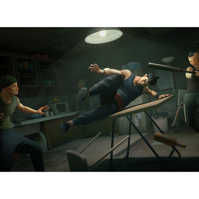 Sifu Game for PS4