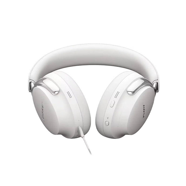 Bose QuietComfort Ultra Headphones 2nd Gen White