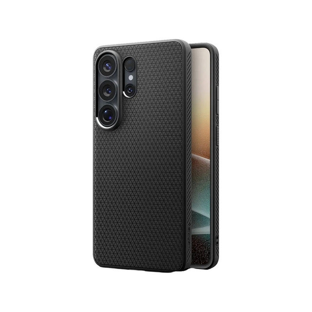 Spigen Liquid Air Magfit For Samsung Galaxy S26 Ultra ACS10674 Matte Black