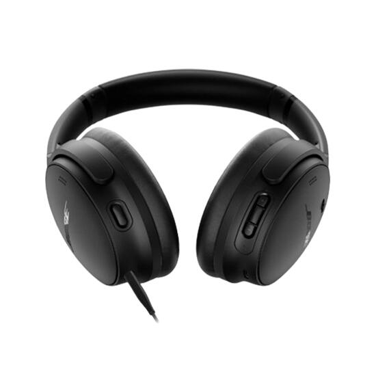 Bose QuietComfort SC Over-Ear Headphones Black