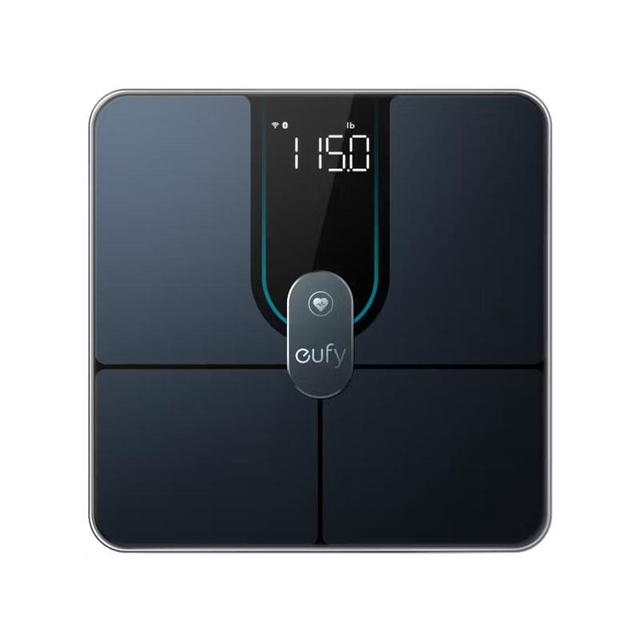 Anker eufy Smart Scale P2 Pro Black