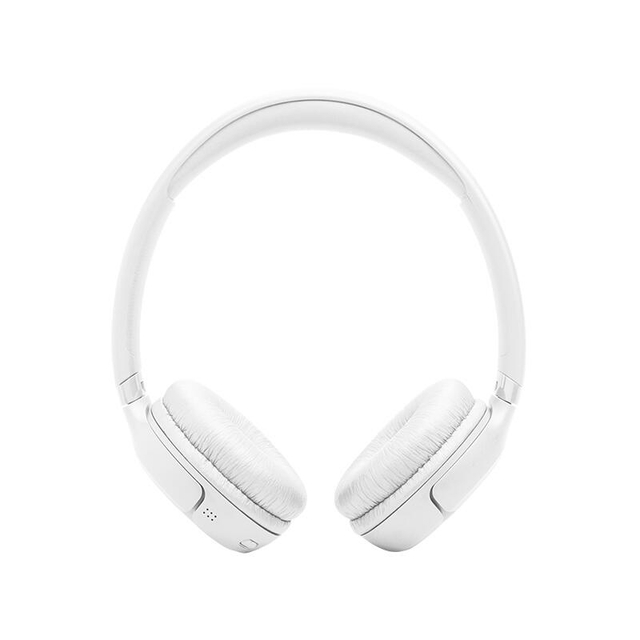 JBL Tune T530 BT Wireless On-Ear Headphones White