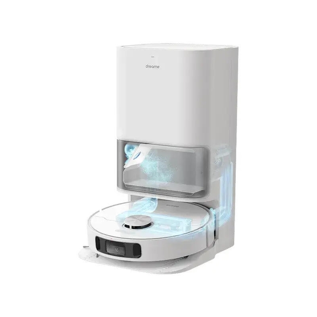 Dreame Robot Vacuum L10S Ultra White