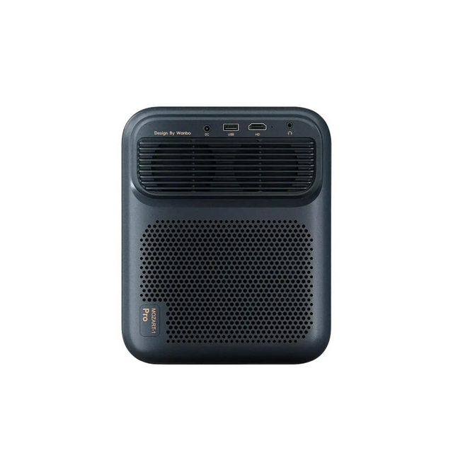 Wanbo Mozart 1 Pro Projector Blue