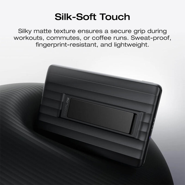 Ecoflow Rapid Mag Power Bank 10000mAh Black