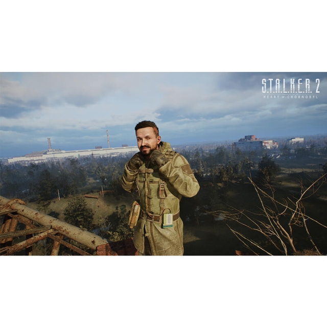 Sony PS5 Game STALKER 2 Heart of Chornobyl