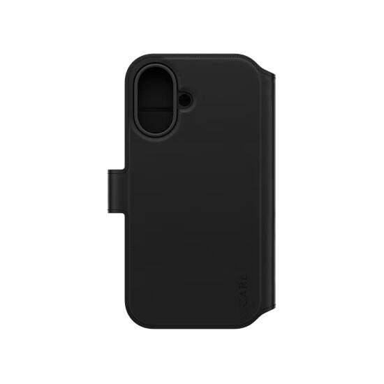 CARE by PanzerGlass Case Tango Two-in-One with Qi  iPhone 16 1329 Black