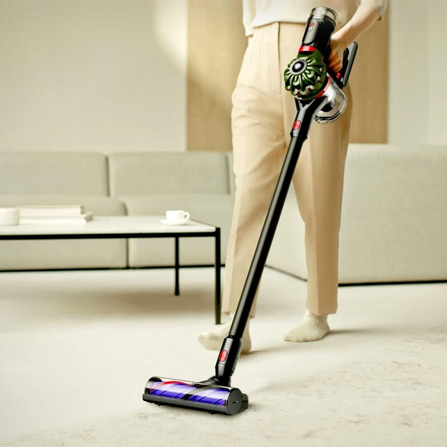 Dyson Vacuum Cleaner SV55-A V8 226587-01 Black