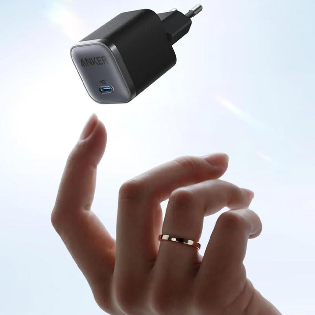 Anker Nano Charger 45W A2692L11 Black