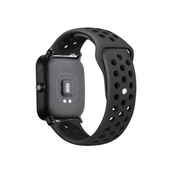 Sport Silicone Bracelet For Amazfit 20MM