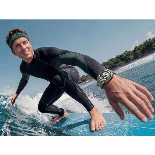 Oneplus Watch 4 Evergreen