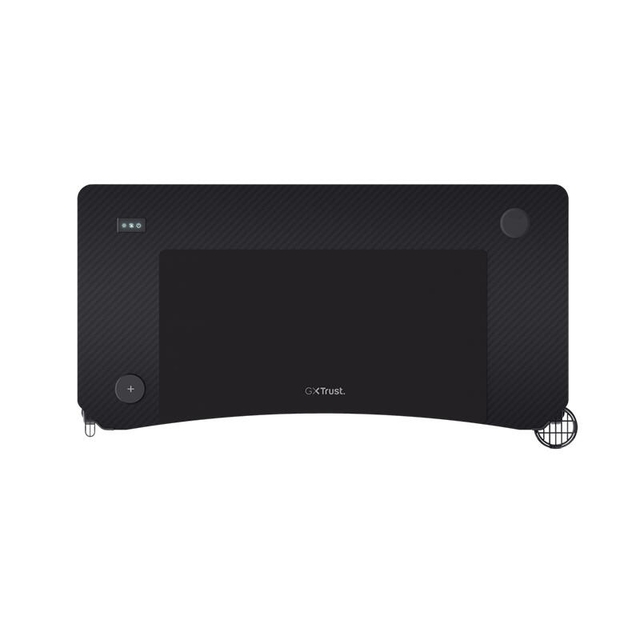 Trust Luminus Pro RGB Gaming Desk GXT710 Black