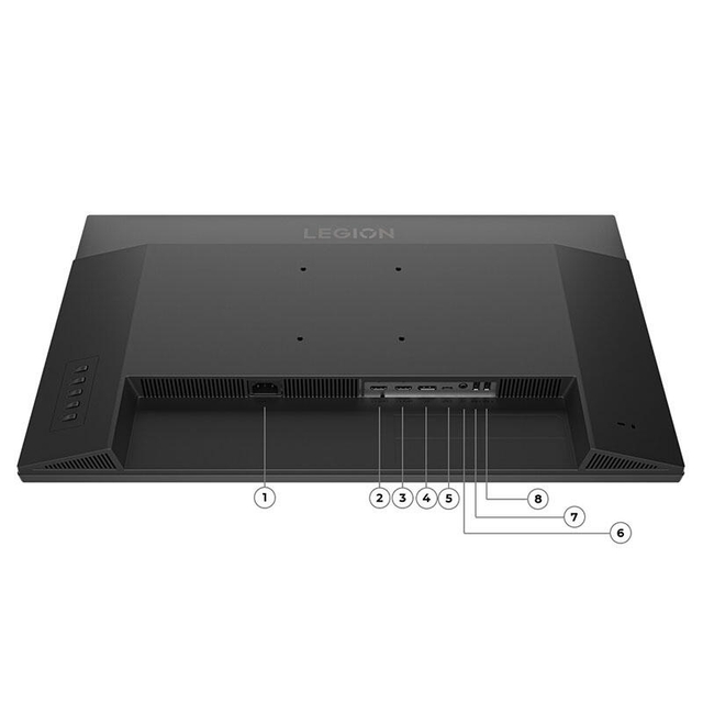 Lenovo Legion Gaming Monitor 27QD-10 67D2UAC1EU Raven Black