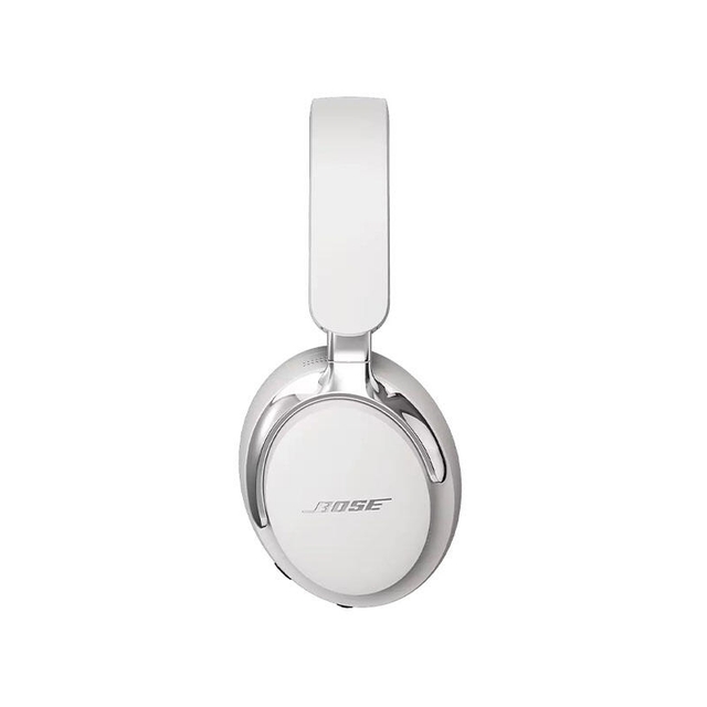 Bose QuietComfort Ultra Headphones 2nd Gen White