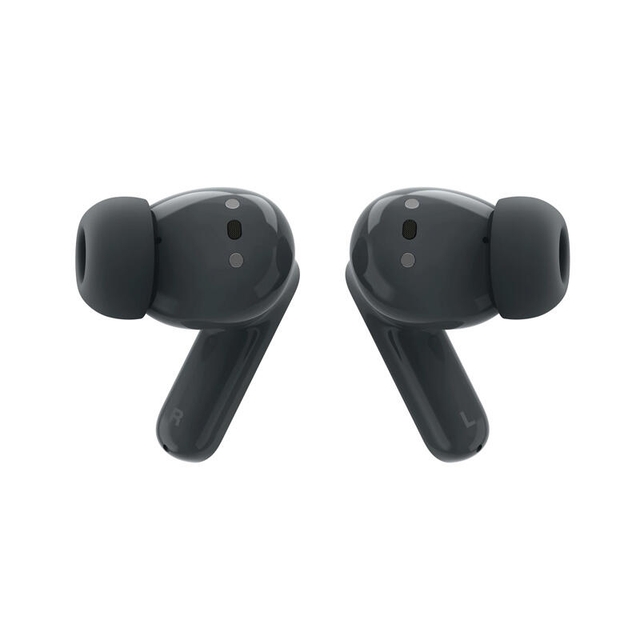 Motorola Moto Buds Bass Dark Shadow