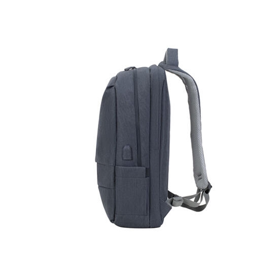 Rivacase 7567 Anti-Theft Laptop Backpack 17 Dark Grey