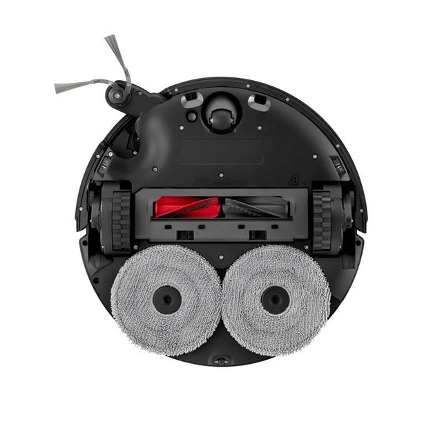 Roborock Robot Vacuum Saros 20 with Refill & Drainage System Black