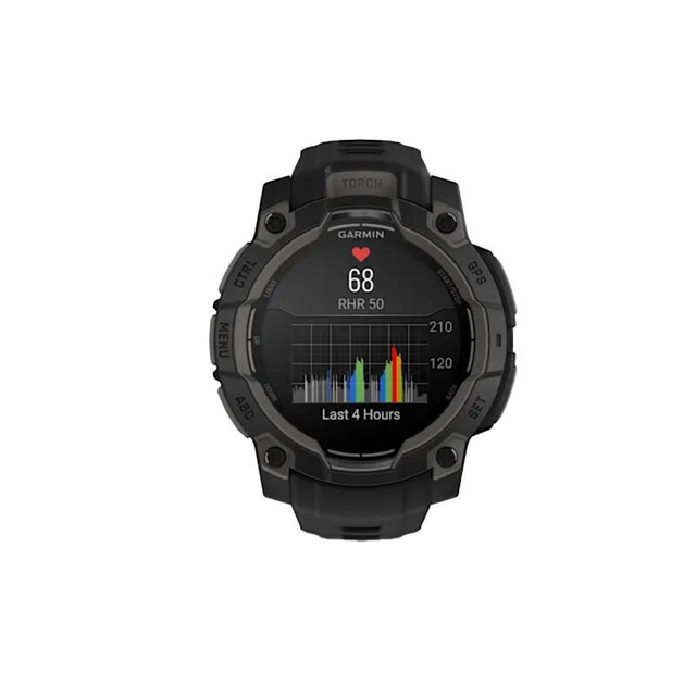 Garmin Watch Instinct 3 45mm Black