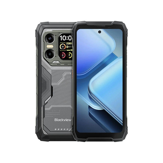 Blackview Xplore 1 5G 12/256GB Black