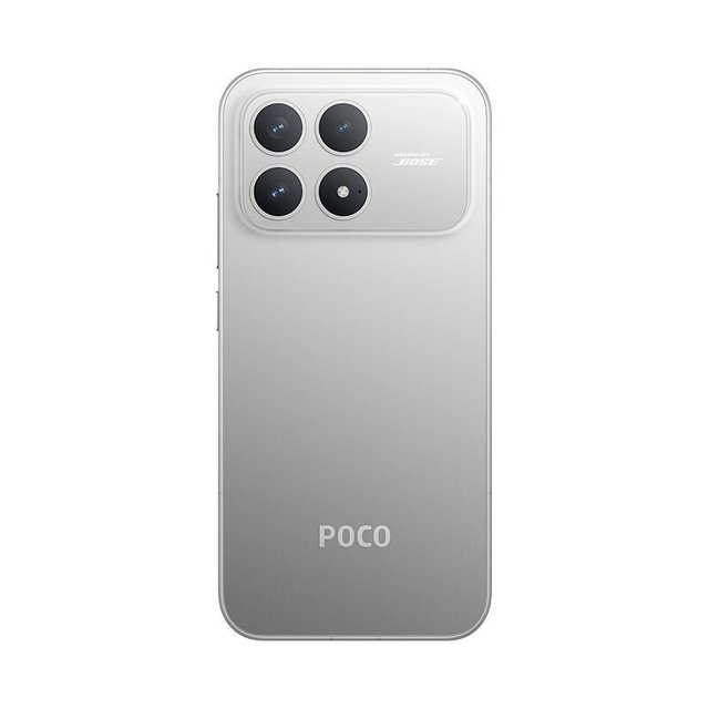 Xiaomi Poco F8 Pro 5G 12GB/256GB Silver