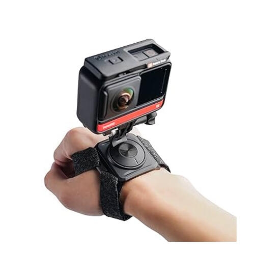 Insta360 Hand Mount Bundle Black