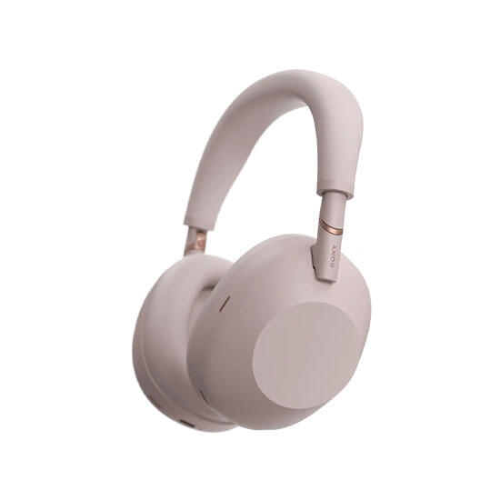 Sony WH-1000XM6 Wireless Noise Canceling Stereo Headset Pink