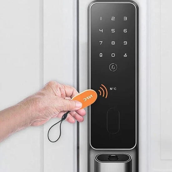 Lockin Smart Door Lock SV40 Black