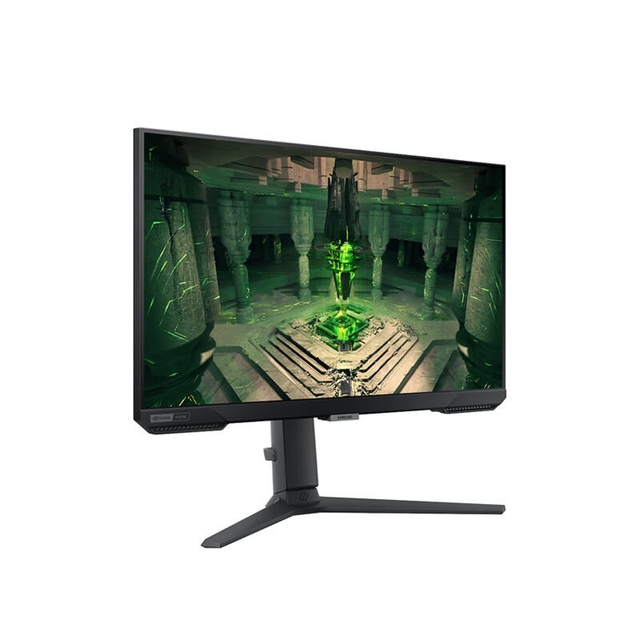 Samsung Odyssey G4 Gaming Monitor 25 LS25BG400EIXCI Black