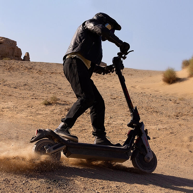 Segway Ninebot SuperScooter GT3 Pro Black