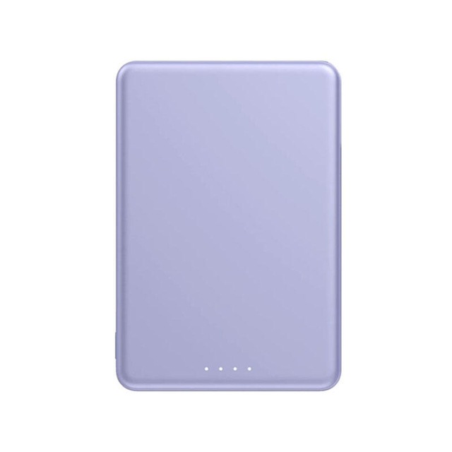 Xiaomi Super Slim Magnetic Power Bank 5000mAh Purple