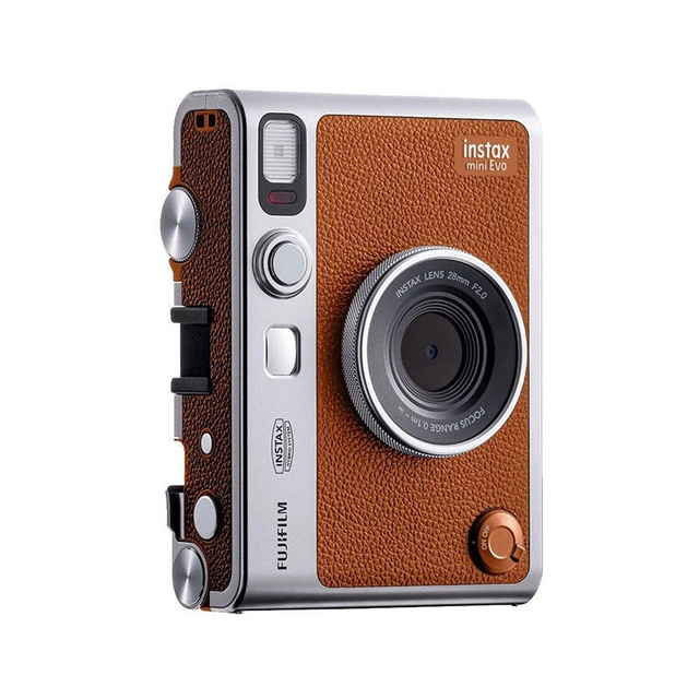 Fujifilm Instax Mini Evo Brown