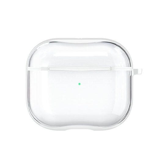 Spigen Ultra Hybrid Case For Apple AirPods 3rd Gen ASD01981 Clear