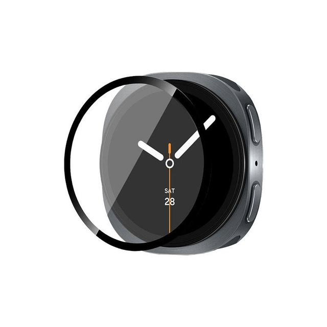 Glass Pro+ Full Screen Film Samsung Watch 9 40MM Black