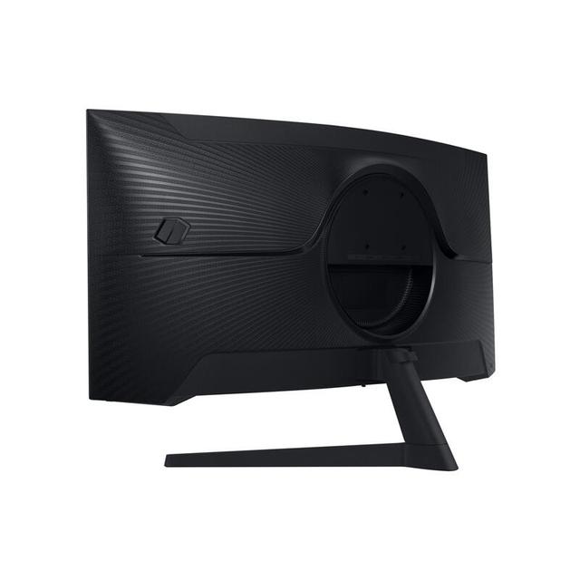 Samsung Odyssey G5 Gaming Monitor 34 LC34G55TWWIXCI Black