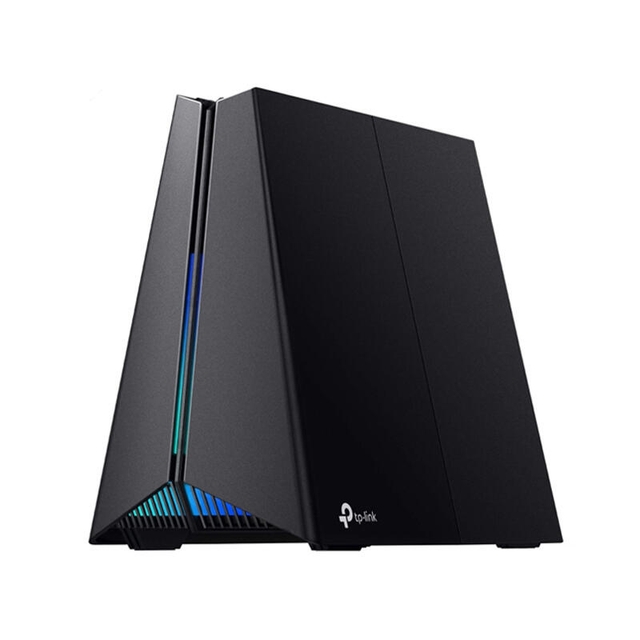 TP-Link Archer GXE75 Tri-Band Wi-Fi 6E Gaming Router Black