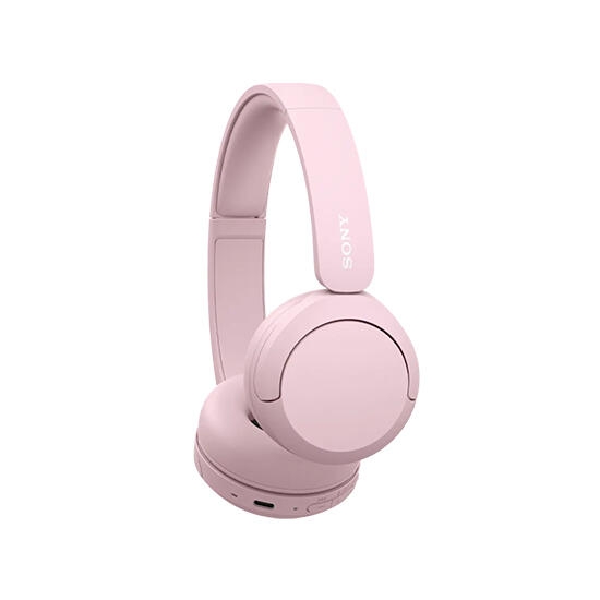 Sony WH-CH520 Wireless Stereo Headset Pink